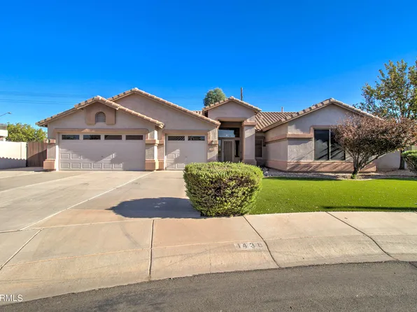 1438 E SHANNON Street, Gilbert, AZ 85295