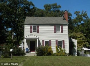 8802 Edmonston Rd, College Park, MD 20740