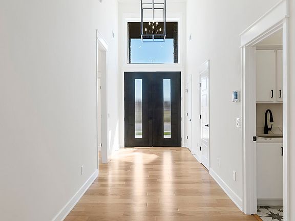 Foyer Entry Previous Similar Built