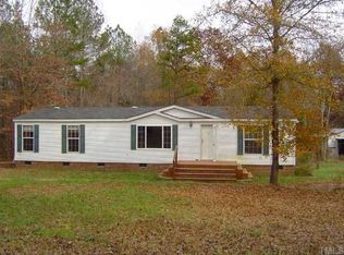 138 Linda Dr, Goldston, NC 27252