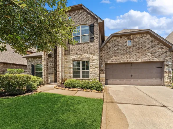 2506 Barclay Lake Ln, Spring, TX 77388