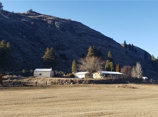 41 Dry Coulee Rd, Okanogan, WA 98840