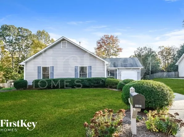 3501 Cardinal Ridge Dr, Greensboro, NC 27410