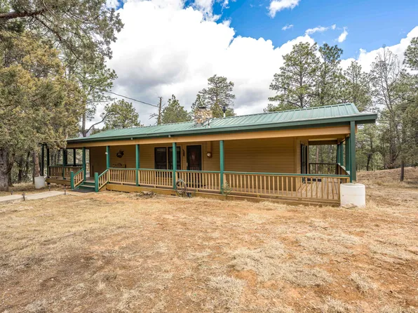 8 Sacramento Cir, Timberon, NM 88350