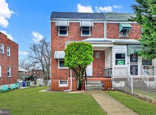 5616 Fernpark Ave, Baltimore, MD 21207
