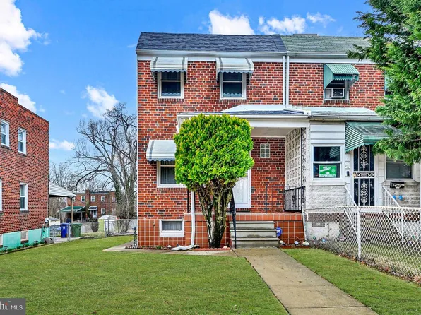 5616 Fernpark Ave, Baltimore, MD 21207