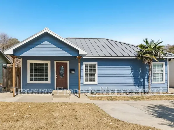 1221 Blalock Ave, Fort Worth, TX 76115