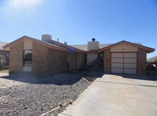 370 Glacier Dr, Alamogordo, NM 88310