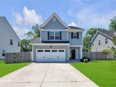 208 Mayberry Ct, Newport News, VA, 23601