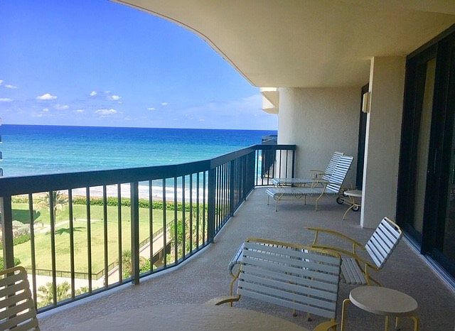 Fabulous Balcony