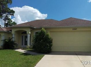 2367 Redstone Ave, North Port, FL 34288