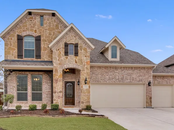 511 Berkshire Ln, Sherman, TX 75092