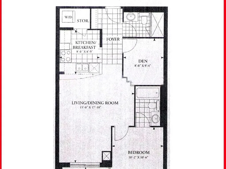 801 Bay St #202 — Photo 3