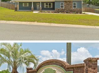 1540 Kais St, Baker, FL 32531