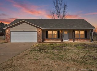 408 NW 8th St, Wagoner, OK 74467