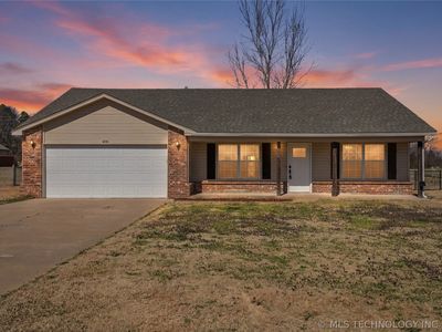 408 NW 8th St, Wagoner, OK, 74467
