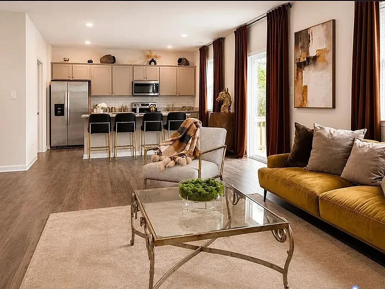 Dining /living Room