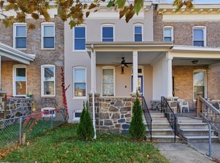 1843 E 29th St, Baltimore, MD 21218