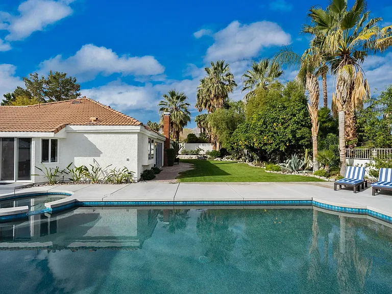 Pool/spa.