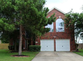 2931 Ledgeside Ct, Katy, TX 77494