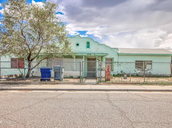 6716 Esteban Ln, El Paso, TX 79905