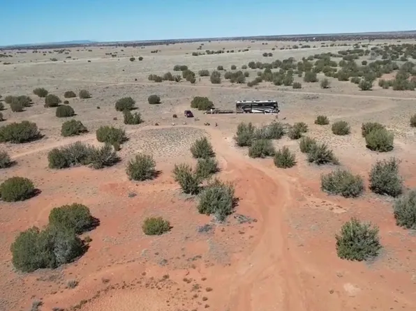 Sec 24 T14N,R17E: SE4 -- #-, Heber, AZ 85928