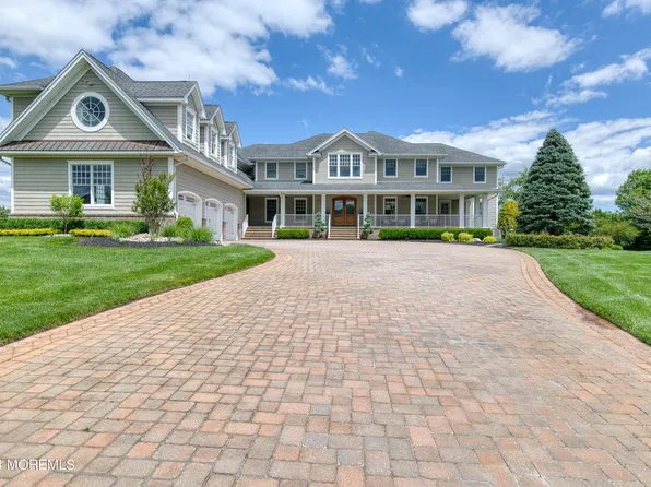 17 N Bretwood Drive, Colts Neck, NJ 07722