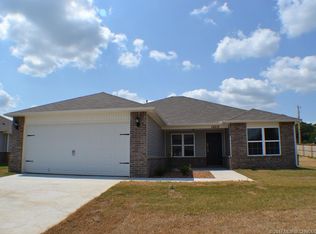 14610 S 276 East Ave, Coweta, OK 74429