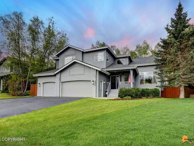 13610 Arboretum St, Anchorage, AK, 99516