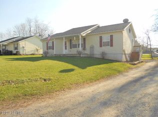29 Locust St, Mc Ewensville, PA 17749