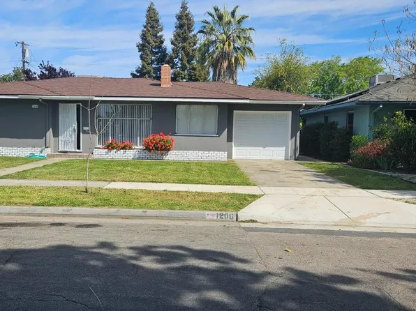 1206 W Harvard Ave, Fresno, CA 93705