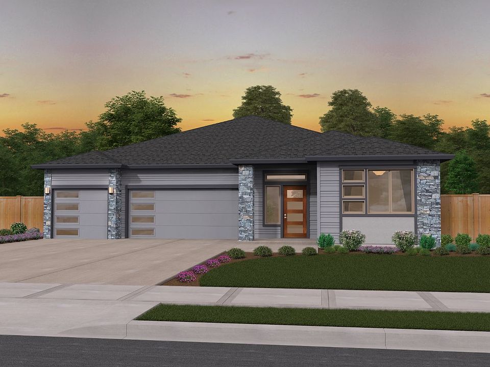 Rendering of a Holly D