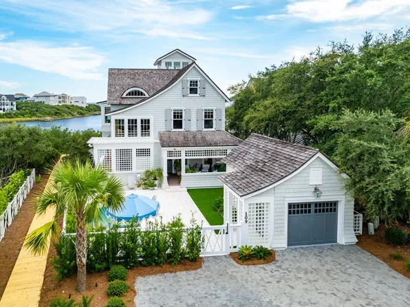 109 Gulf Bridge Ln, Inlet Beach, FL 32461