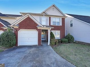 9886 Vista Cir, Union City, GA 30291