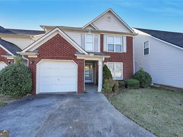 9886 Vista Cir, Union City, GA 30291