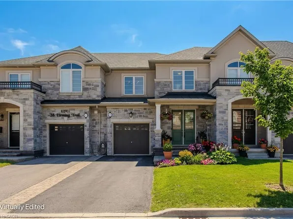 36 Heming Trl, Hamilton, ON L9K 0J8