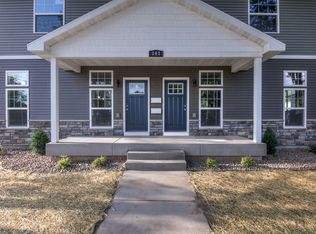 302 12th St SE #A, Menomonie, WI 54751