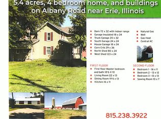 8245 Wilder Rd, Erie, IL 61250