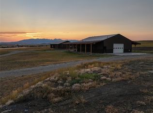 21 Jim Parrent Ln, Big Timber, MT 59011