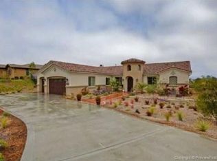 2154 Canta Lomas, El Cajon, CA 92019