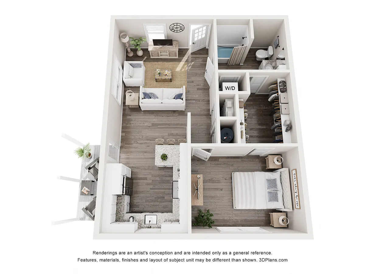 Floor plan A2
