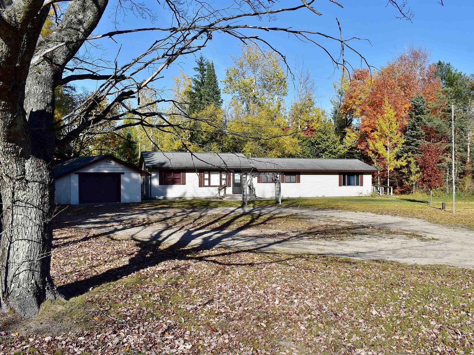 9192 Platte Rd, Honor, MI 49640 Zillow