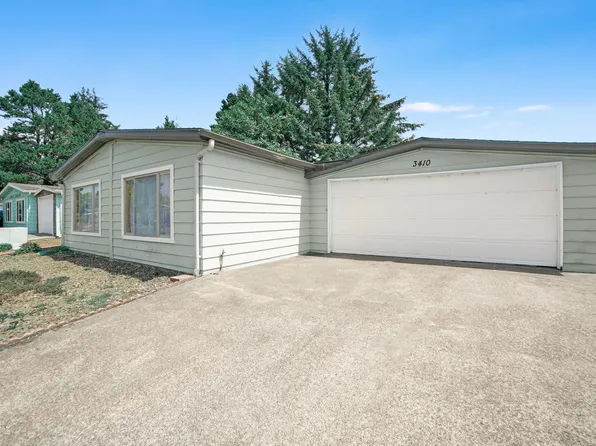 3410 NE Benton St, Newport, OR 97365