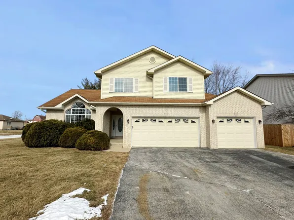 1248 Harvest Ln, University Park, IL 60484