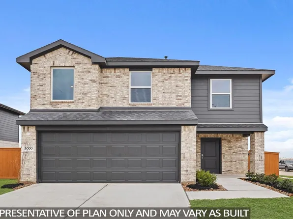 12160 Lexington Heights Dr, Willis, TX 77318