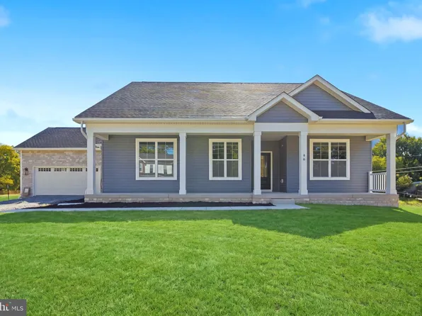 96 Hyde Park Ln Lot 209, Charles Town, WV 25414