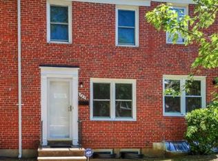 763 Yale Ave, Baltimore, MD 21229