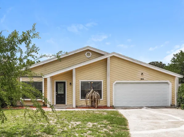 805 Elmwood St, Orange Park, FL 32065