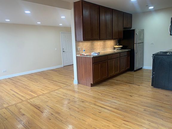 Dining room area