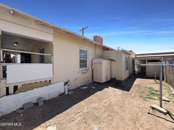 81 N Eucalyptus St, El Paso, TX 79901